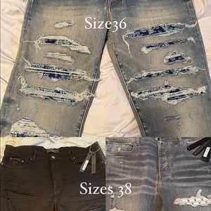 Amiri jeans